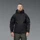 2 - Куртка тактична SoftShell APEX Shield Storm. Осінь-Весна Чорний. Розмір XL