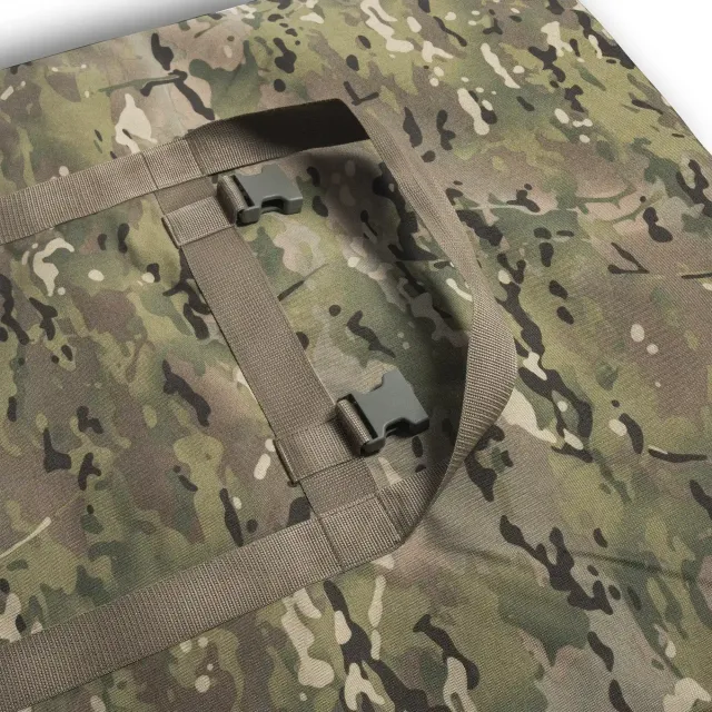 3 - Тактична бронековдра ARMOR BLANKET 2 класу захисту. CORDURA 1000D. Мультикам