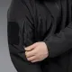 10 - Куртка тактична SoftShell APEX Flex. Осінь-Весна Чорний. Розмір S