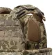 5 - Плитоноска КРУК, система швидкого скидання. Molle. Колір Піксель.