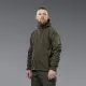 2 - Куртка тактична SoftShell APEX Flex. Осінь-Весна Олива. Розмір S