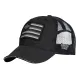 1 - Кепка Pentagon Wills Truckers Twill. Чорний