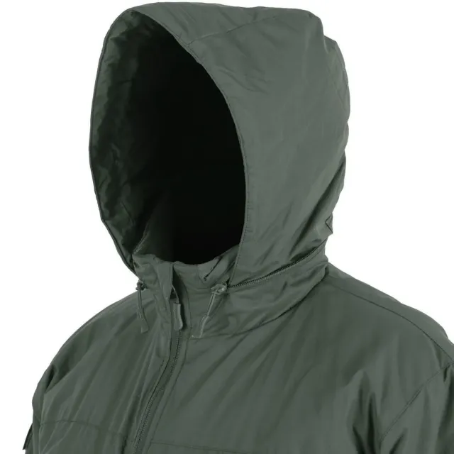 2 - Куртка Helikon Level 7 Climashield Apex Alpha. Олива