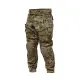 1 - Тактичні брюки Battlegear Regular. Колір Мультикам. Розмір: L