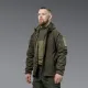 4 - Куртка тактична SoftShell APEX Flex. Осінь-Весна Олива. Розмір S