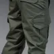 11 - Тактичні штани Battlegear Cargo. Колір Олива. Розмір L