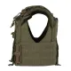 4 - Плитоноска жіноча Warmor gen.3 FL SPECPROM (for Ladies). Без підсумків. Зі швидким боковим та верхнім скиданням (без плит). Олива