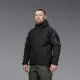 2 - Куртка тактична SoftShell APEX Flex. Осінь-Весна Чорний. Розмір S
