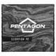 9 - Кросівки тактичні Pentagon Scorpion V2 Suede 4. Чорний