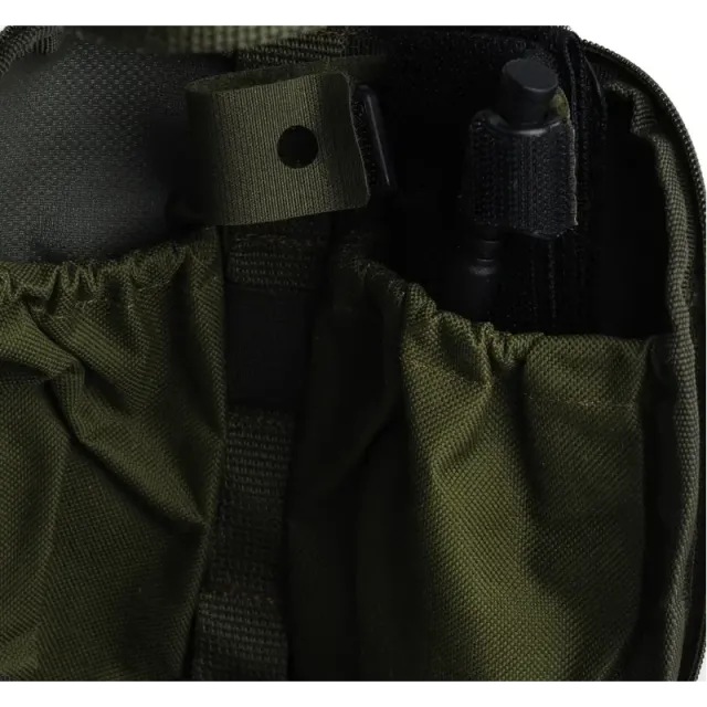 6 - Тактичний підсумок під аптечку. Сумка-Аптечка. Олива