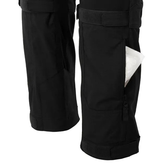 6 - Тактичні штани Helikon MCDU DyNyCo. Черный