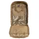 9 - Рюкзак тактичний Pentagon Tac Maven Assault LaserCut 51л, Койот