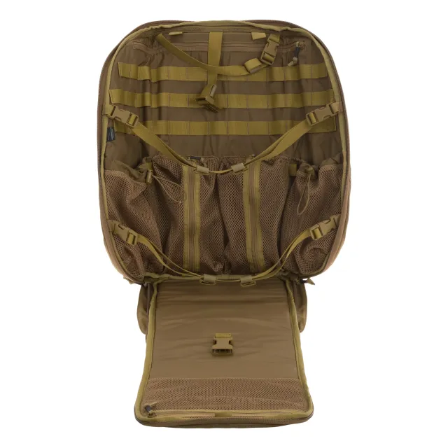 5 - Рюкзак тактический Helikon Bail Out Bag. Койот