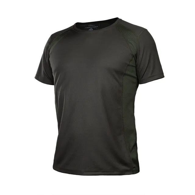 1 - Футболка Combatant Striker. Хакі. Розмір S
