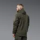 3 - Куртка тактична SoftShell APEX Flex. Осінь-Весна Олива. Розмір S