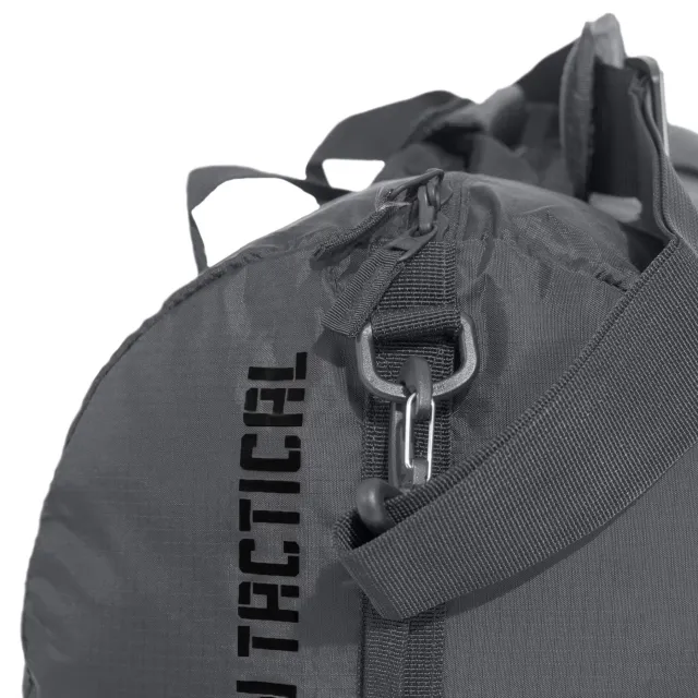 4 - Сумка Pentagon Kanon 2.0 Packable Duffle 45 л. Серый