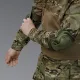 6 - Комплект: наколінники + налокітники LWP. Колір Олива