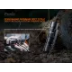 14 - Ліхтар ручний Fenix PD25R. Чорний