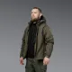 4 - Куртка тактична SoftShell APEX Shield Storm. Осінь-Весна Олива. Розмір XXL