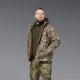 4 - Куртка тактична SoftShell APEX Shield Storm. Осінь-Весна Піксель. Розмір L