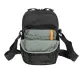 4 - Сумка через плече Pentagon Kleos Stealth Messenger. Чорний