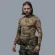 2 - Рашгард, колір Мультикам, поліестер. Розмір XXL