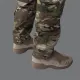 6 - Тактичні штани без наколінників SPECPROM G3 Combat Pants. Колір Мультикам