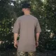 3 - Футболка Combatant Guard. Хлопок/эластан. Хаки. Размер S