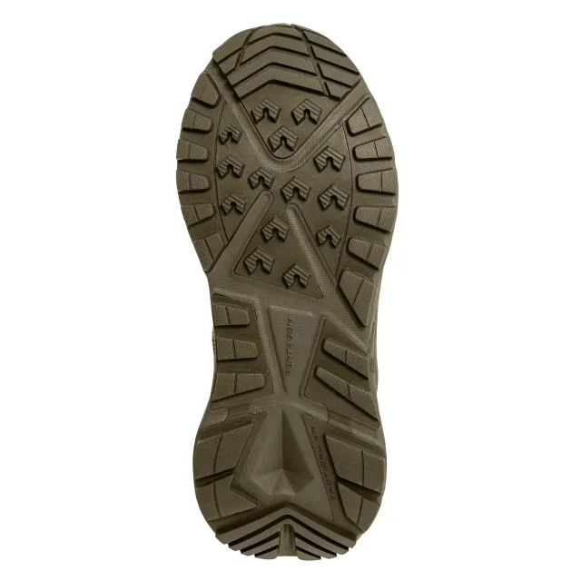 5 - Тактические ботинки Pentagon Horizon Desert Trekking 6. Олива