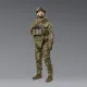 2 - Бронекостюм ГАРТ V.1. 2-го класу захисту. Піксель. Розмір L