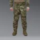 5 - Тактичні брюки Battlegear Regular. Колір Мультикам. Розмір: L
