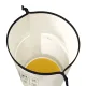 3 - Водонепроникний чохол Naturehike CNK2300BS017, 25л темно-зелений