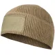 5 - Шапка-подшлемник флисовая Helikon RANGE Beanie. Койот