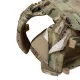 6 - Плитоноска КРУК, система швидкого скидання. Molle. Колір Мультикам.