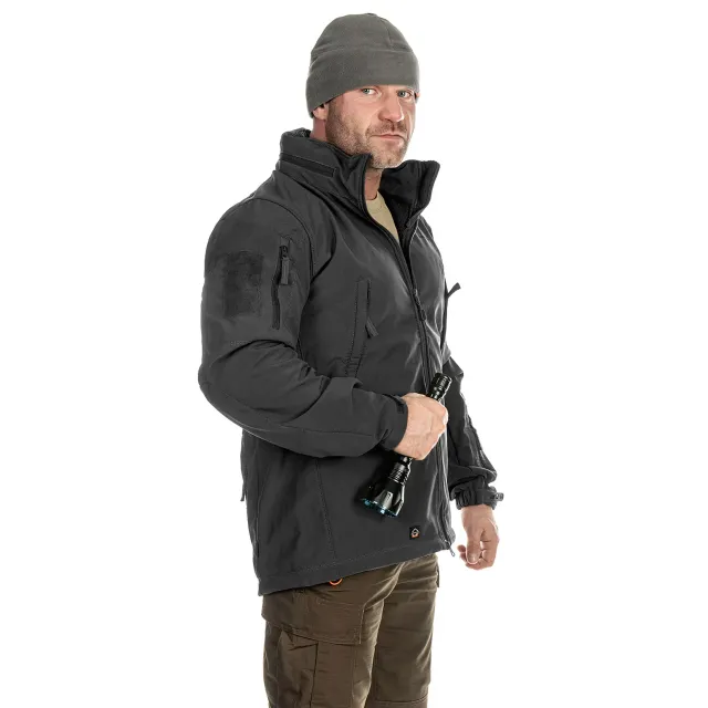 5 - Куртка Pentagon Artaxes Soft Shell StormTex. Черный