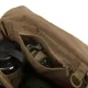 5 - Тактична сумка Helikon Bushcraft Haversack 8л. Койот