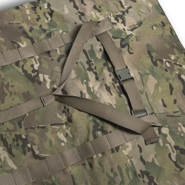 4 - Тактична бронековдра ARMOR BLANKET 2 класу захисту. CORDURA 1000D. Мультикам