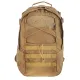 8 - Рюкзак тактичний Helikon EDC 21л. Койот