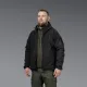 4 - Куртка тактична SoftShell APEX Flex. Осінь-Весна Чорний. Розмір S