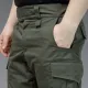 8 - Тактичні штани Battlegear Cargo. Колір Олива. Розмір L