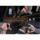 7 - Ліхтар наключний Fenix E03R V2.0. Синій
