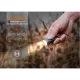 13 - Ліхтар наключний Fenix E03R V2.0. Синій