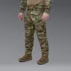6 - Тактичні брюки Battlegear Regular. Колір Мультикам. Розмір: L