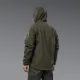 5 - Куртка тактична SoftShell APEX Flex. Осінь-Весна Олива. Розмір S