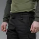 6 - Тактичні штани Battlegear Cargo. Колір Чорний. Розмір XL
