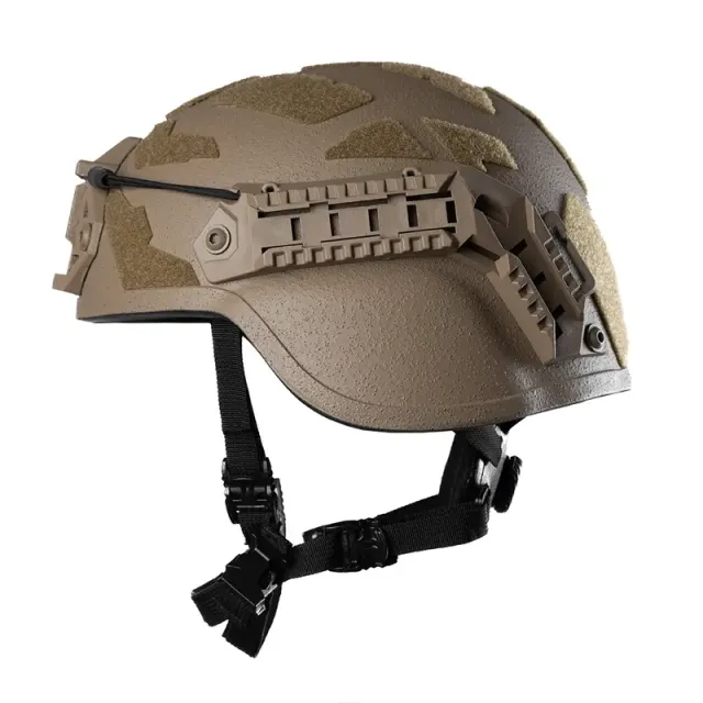 6 - Шолом кевларовий ARCH MICH. ТМ Combatant. Койот