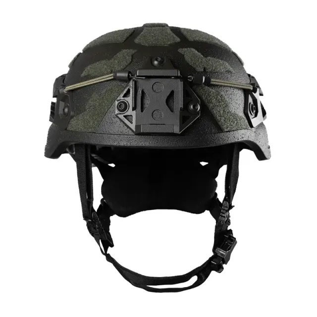 5 - Шолом кевларовий ARCH Middle Cut. ТМ Combatant. Олива