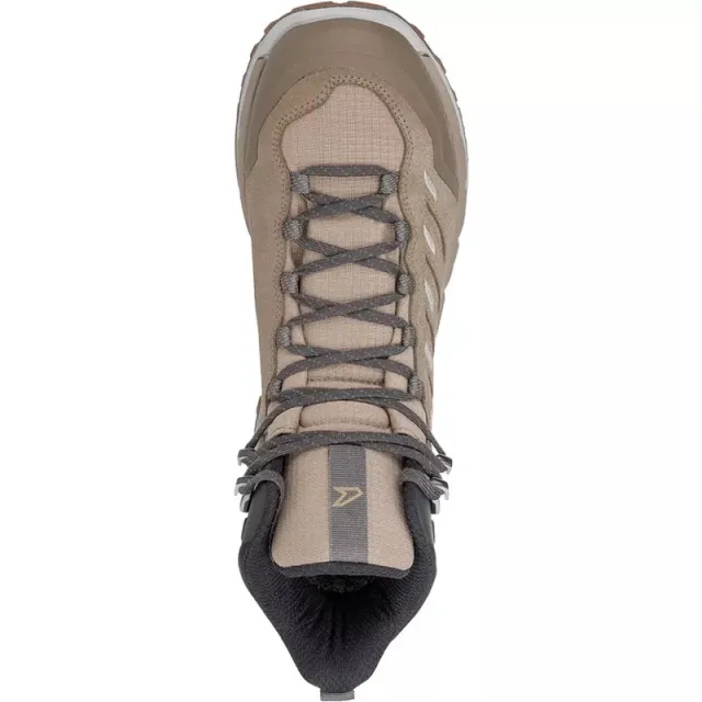 3 - Трекінгові черевики LOWA Innovo GTX MID. Dune-grey. Розмір 42