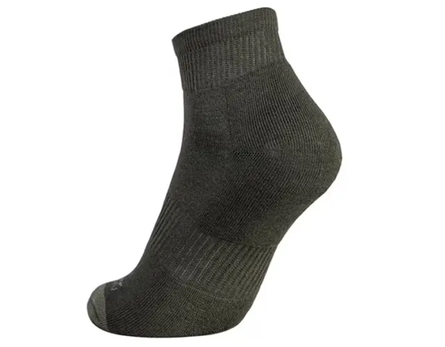 2 - Шкарпетки короткі Pentagon Low Cut EL14013. Зелений