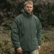 8 - Куртка Helikon Level 7 Climashield Apex Alpha. Олива